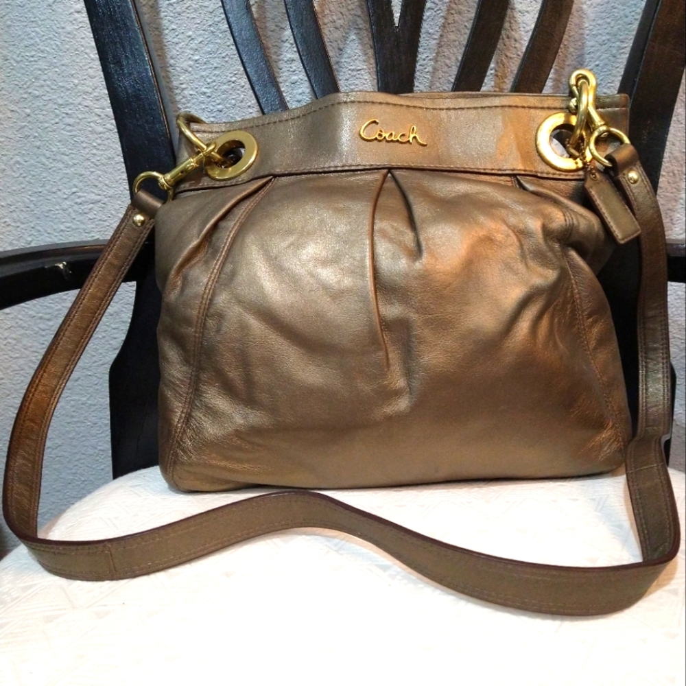 Coach bag
